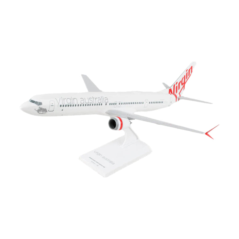 Skymarks 1/130 Virgin Australia B737 MAX10 Aircraft Model image 5