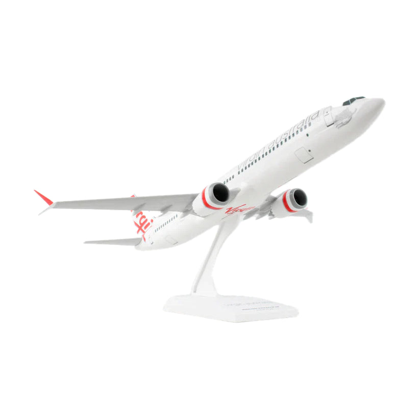 Skymarks 1/130 Virgin Australia B737 MAX10 Aircraft Model image 6