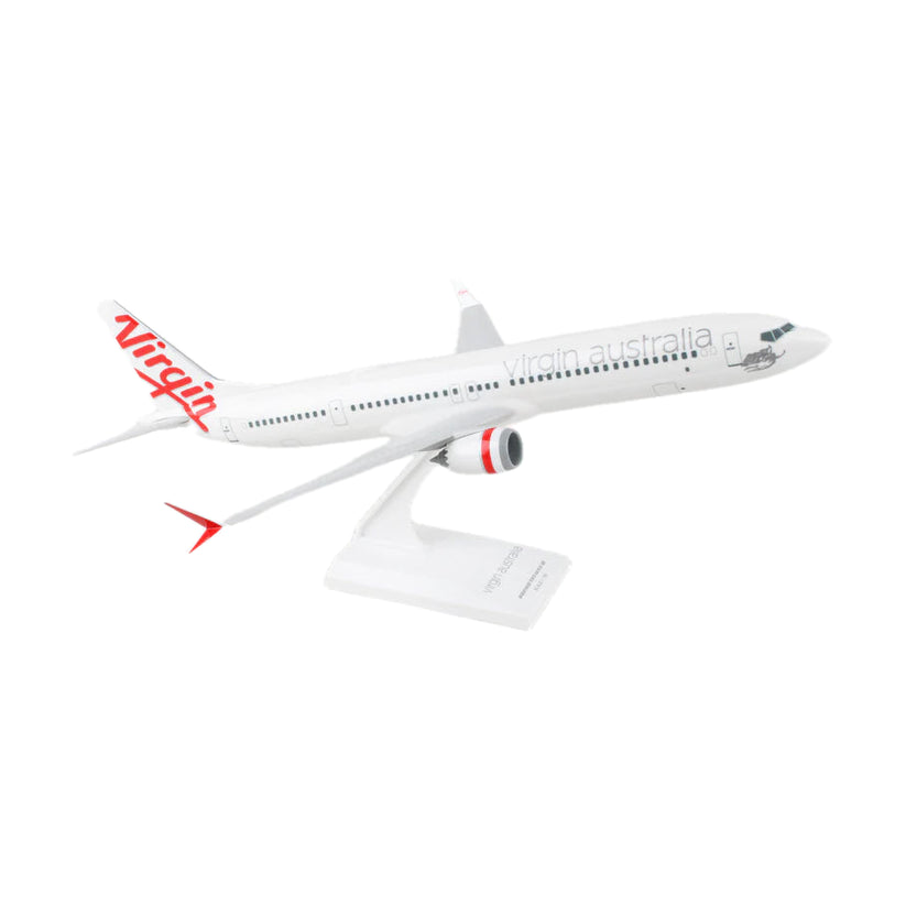 Skymarks 1/130 Virgin Australia B737 MAX10 Aircraft Model image 7