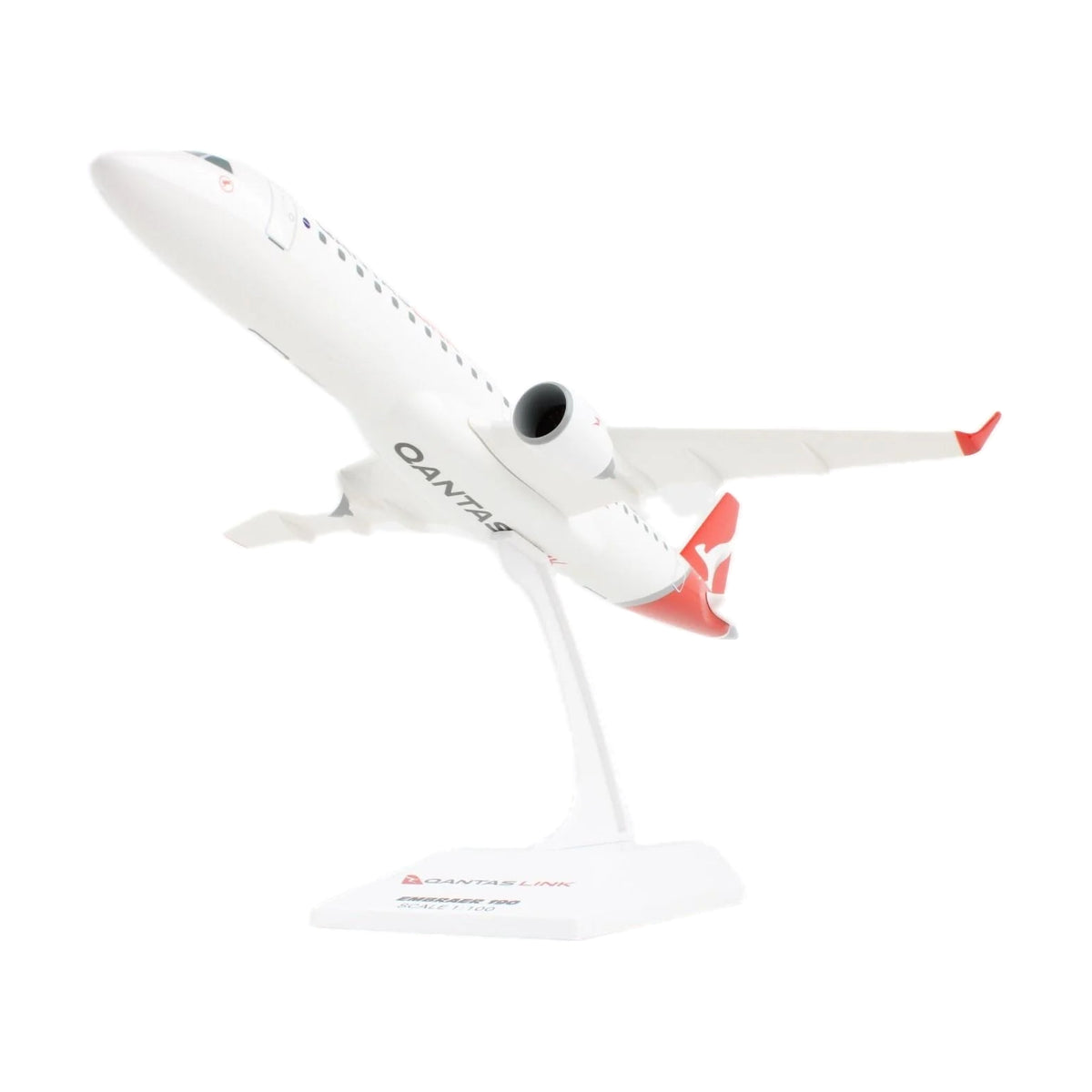 Skymarks 1/100 QantasLink E190 VH-UZD Aircraft Model image 3