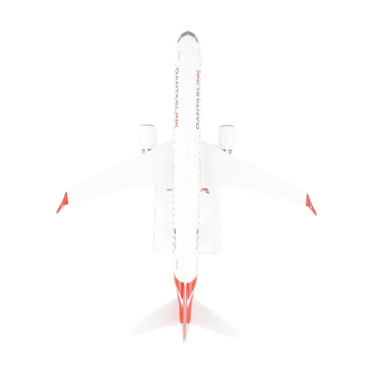 Skymarks 1/100 QantasLink E190 VH-UZD Aircraft Model image 4