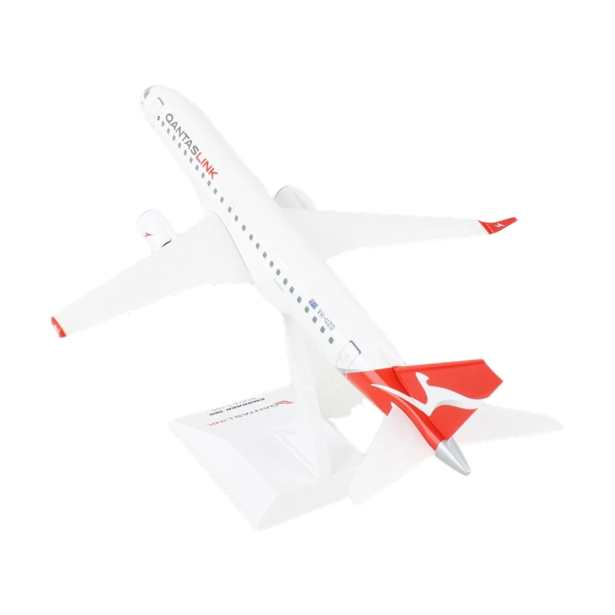 Skymarks 1/100 QantasLink E190 VH-UZD Aircraft Model image 5
