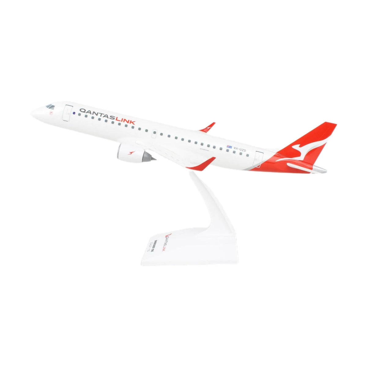 Skymarks 1/100 QantasLink E190 VH-UZD Aircraft Model image 7