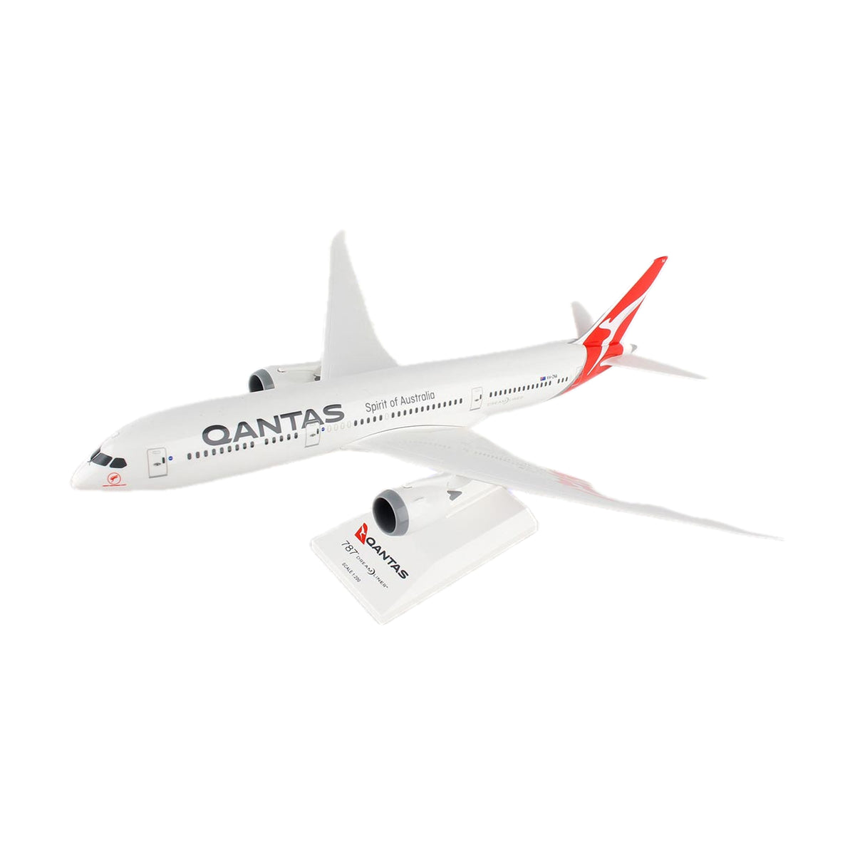 1/200 Qantas B787-9 New Livery - VH-ZNA | Skymarks Boeing 787 Aircraft Model SKR942 image 1