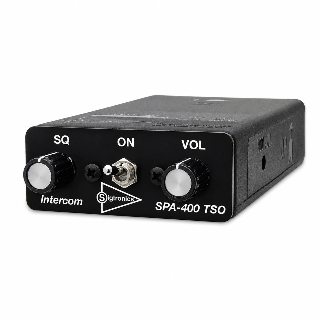 Interkom Dudukan Panel Sigtronics SPA-400N, 4 Tempat, Kebisingan Tinggi