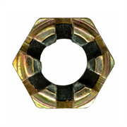Castellated Nut, Thread: 5/16-24