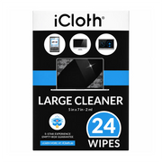 iCloth Avionics Wipes, Box of 24
