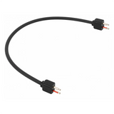 David Clark Microphone Cord (10516G-14), 9in, DC-1A microphone