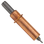 25 × 1/8" Copper Cleco Fasteners