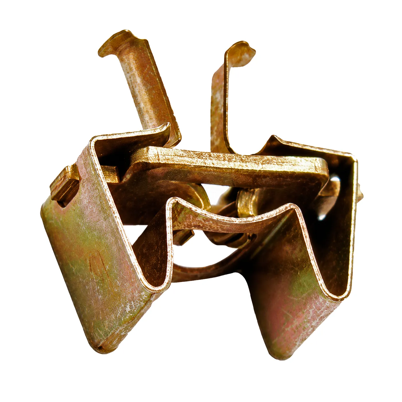 Instrument Nut 6-32, Panel thickness: 0.250in