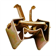 Instrument Nut 6-32, Panel thickness: 0.312in
