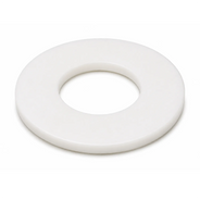 Ring Nilon Datar, Ukuran: 1/4" Ketebalan: 1/32
